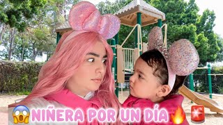 ✨HODAAA✨NIÑERA POR UN DÍA,🚨😱VIC y VIC BB❤️ screenshot 5