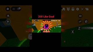 Other Youtubers Luck Vs My Luck#roblox #shorts #bloxfruits