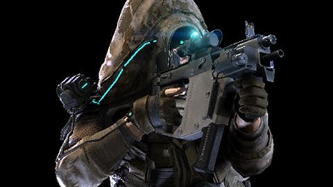 Spec Ops the Line Multiplayer - Chaos Crows Nest