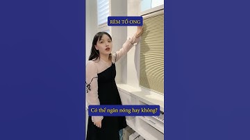 Rèm Tổ Ong Cản Sáng, Cách Nhiệt Điều Hòa Có Tốt Không? Rèm Tổ Ong Cách Nhiệt