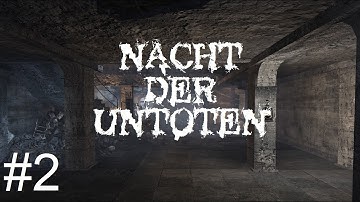 #THUGLIFE | Nacht Der Untoten | Call Of Duty: Zombies | Part 2