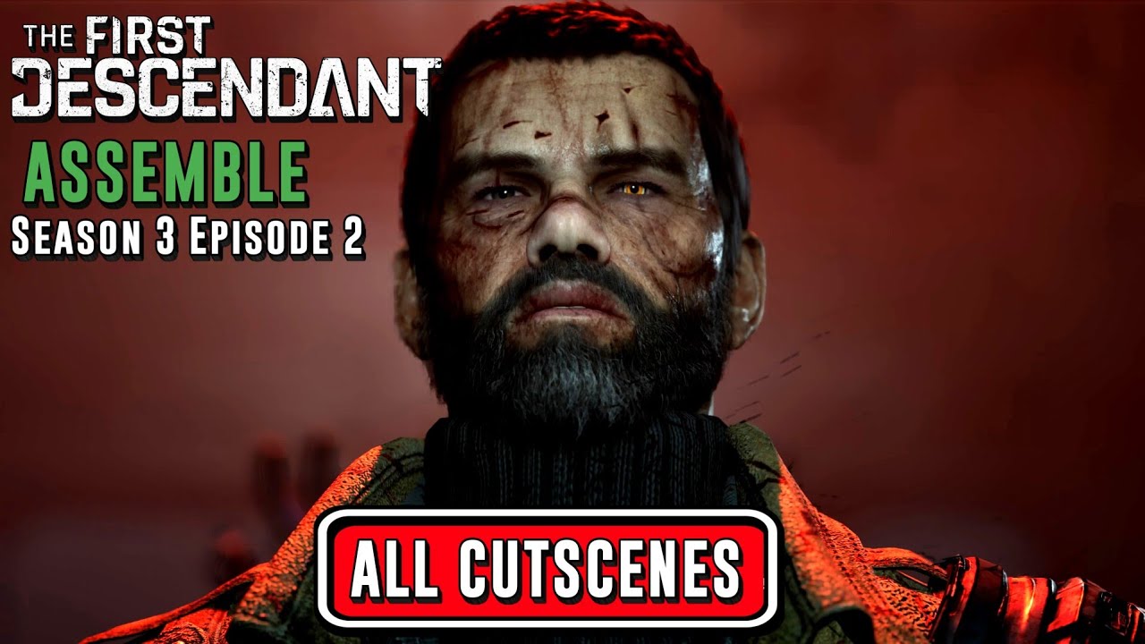 Первый потомок: Соберите историю. Все кинематографические сцены (4K ULTRA HD)