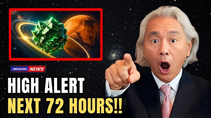 Something ALIVE Inside 3I/ATLAS? NASA’s Discovery Changes Everything | Michio Kaku