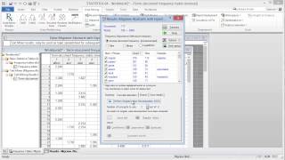 Text Mining PubMed XML with STATISTICA
