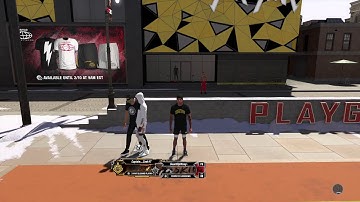 [NBA 2K20 live now PS4] Running with subs