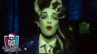 Celeb Halloween Celebration 2012 | Monster High