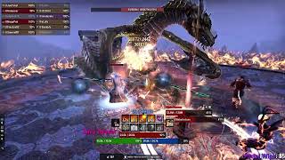 Stress Tested - Vss World Record - 504 Navi Kill - 71K St 103K Aoe - Toggle Dk Pov