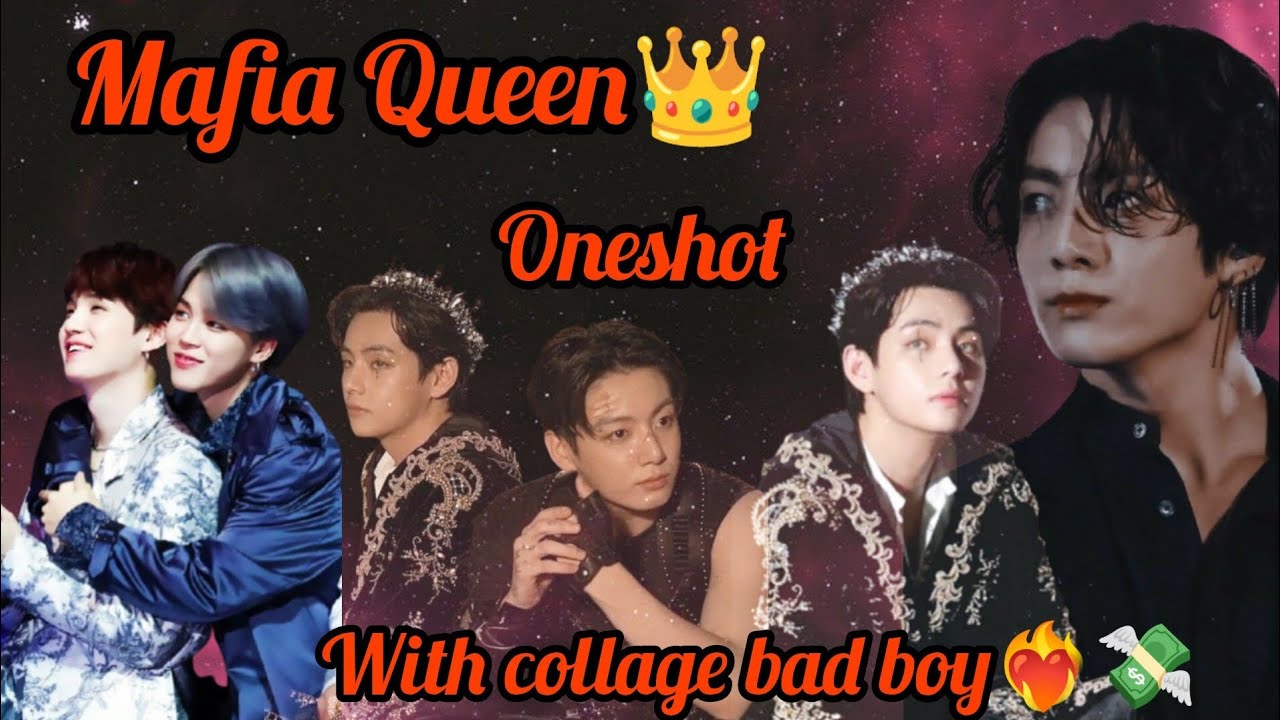 Mafia Queen👑With Collage bad boy❤️‍🔥💸||taekook yoonmin oneshot||taekook story/#taekook #yoonmin ...