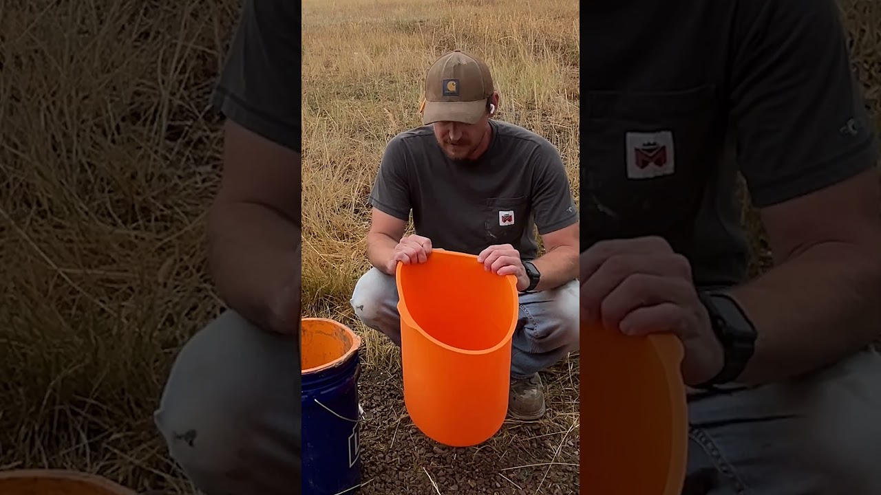 Save Your Buckets!