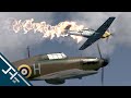 IL-2 Cliffs of Dover Blitz: Hurricane I - Scramble!! [ATAG]