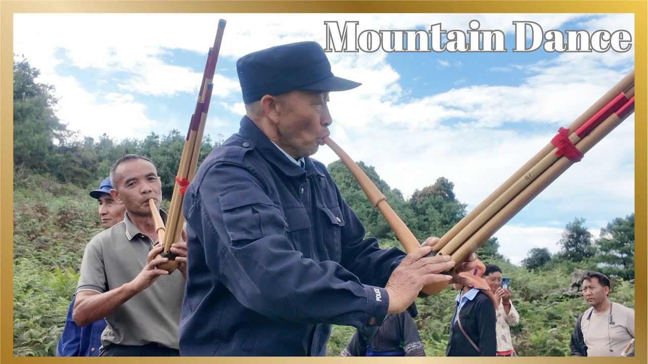 Dancing on the Mountain 木厂垭口打歌（三）