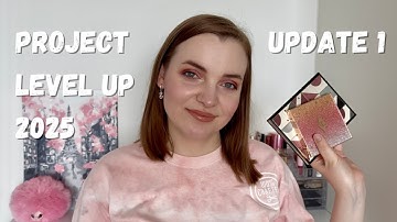Project Level Up 2025 - Update 1