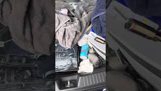 2012 Chevy Equinox engine code P0172