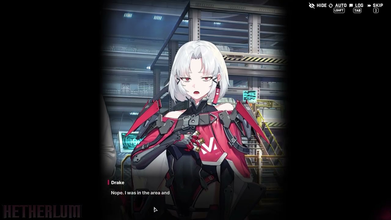 Goddess of Victory NIKKE - Perfect Maid Event Story