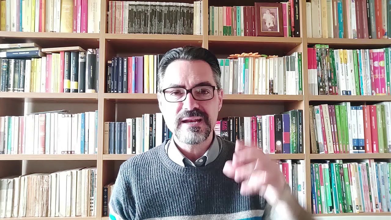 Analisi del testo 8 - Meriggiare pallido e assorto di Eugenio Montale