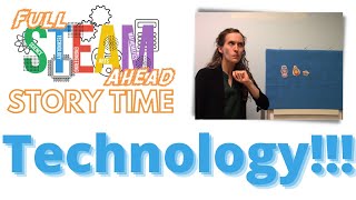 Full STEAM Ahead - Technology Storytime - Twinsburg Public Library