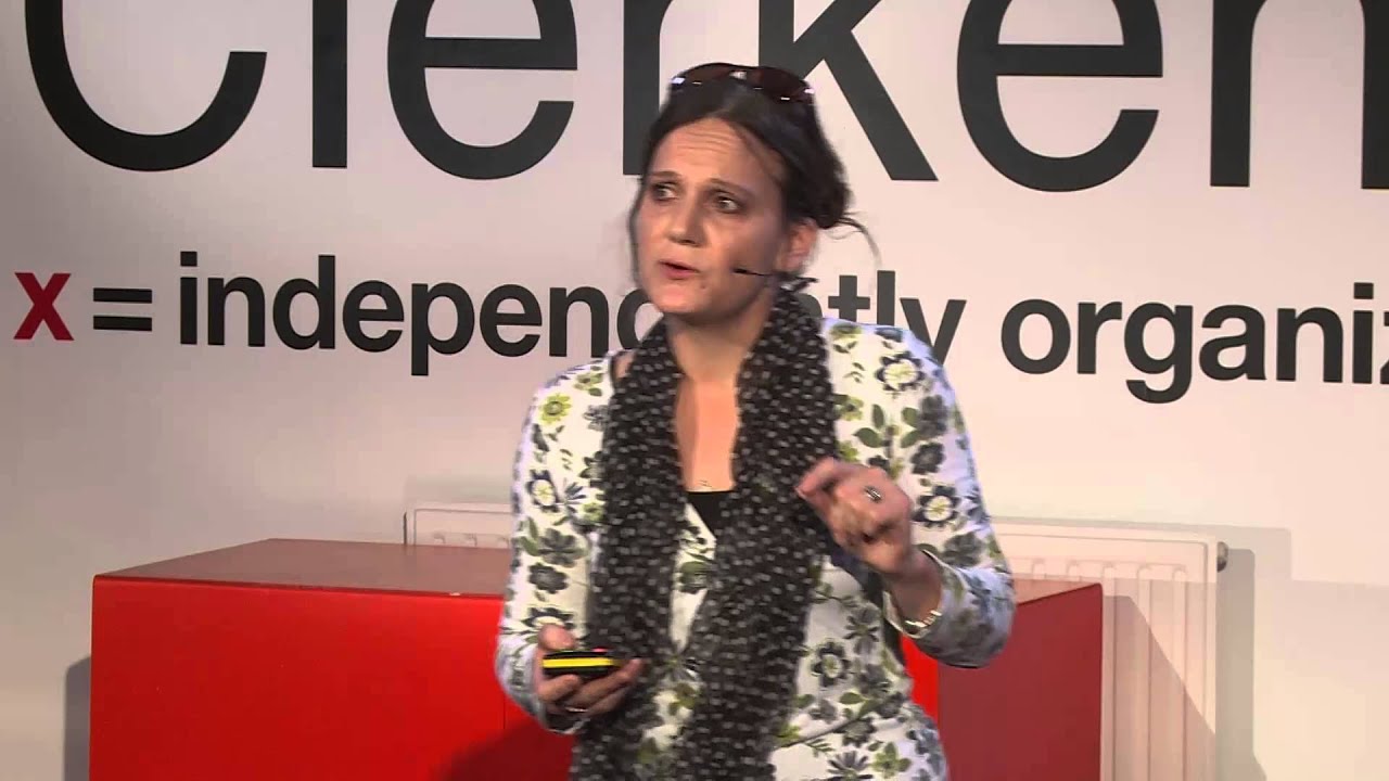 Its Time to Change Your Shoes | Professor Rosalind Cornforth | TEDxClerkenwell