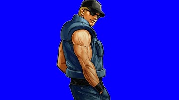 Clark Still Combo | King Of Fighters 2002: Unlimited Match