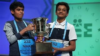 Meet 2016's Scripps National Spelling Bee Winners