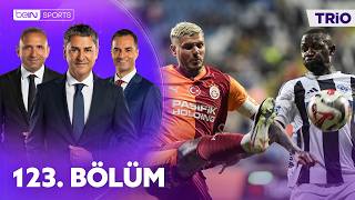 Trendyol Süper Lig'de 34. Haftanın Son Maçlarının Tartışmalı Pozisyonları | Trio 123. Bölüm