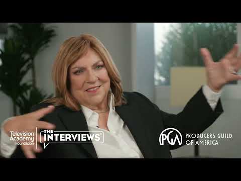 Producer Gail Berman talks pitching Buffy the Vampire Slayer - TelevisionAcademy.com/Interviews