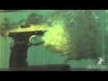 High Speed Video of Pistols Underwater - Smarter Every Day 19