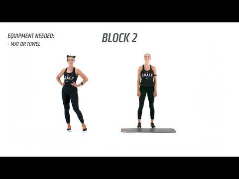12.21.20 At Home Workout