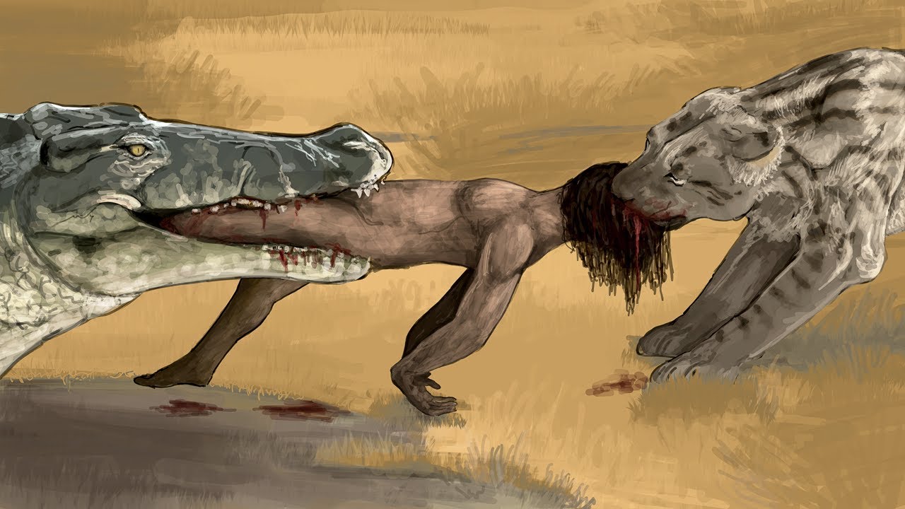 As Piores Mortes Já Descobertas em Humanos Pré-Históricos