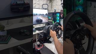 Lamborghini Sesto Elemento | Forza Horizon 5 | Thrustmaster T300RS #forzahorizon #simulation