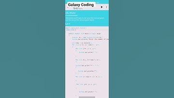 star patter in java ❤️ software engineer status/coding status/galaxy Coding