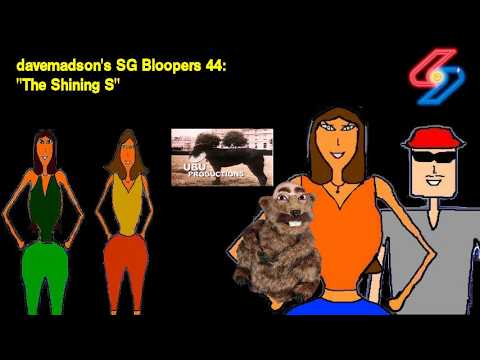 davemadson's SG Bloopers 44: The Shining S