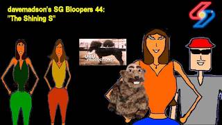davemadson's SG Bloopers 44: The Shining S