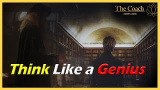 Seven common ways of thinking of geniuses in history-the law of thinking beyond the norm