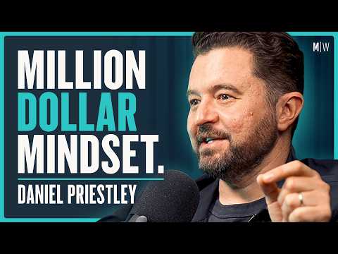 Secrets For Building A Thriving Business - Daniel Priestley thumbnail