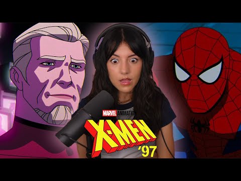 BASTION! | X-Men '97 Season 1 Episode 8 "Tolerance is Extinction - Part 1" Reaction!