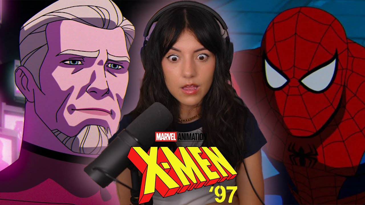 BASTION! | X-Men '97 Season 1 Episode 8 "Tolerance is Extinction - Part 1" Reaction!