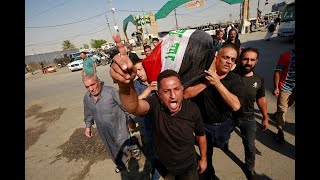 Iraqi forces shoot several protesters dead in renewed crackdown