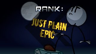 ⏪ Reversed ⏪ The Henry Stickmin Collection / Stealing the Diamond [JPE]