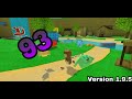 (3D Platformer) Super Bear Adventure Серия 93 Обзор обновления 1.9.5