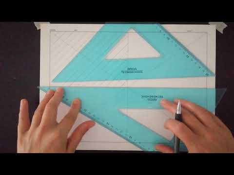 Video: Le linee parallele sono linee oblique?