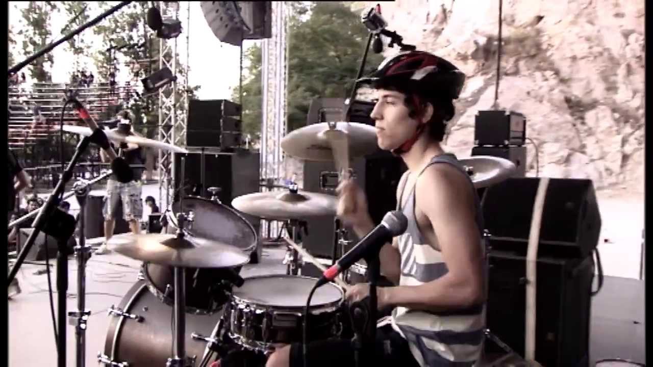 Sleepfish - Tonight LIVE @ SCHOOLWAVE 2013