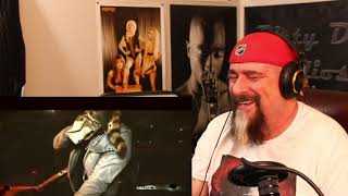 Metal Biker Dude Reacts - Jarren Benton - Skitzo REACTION