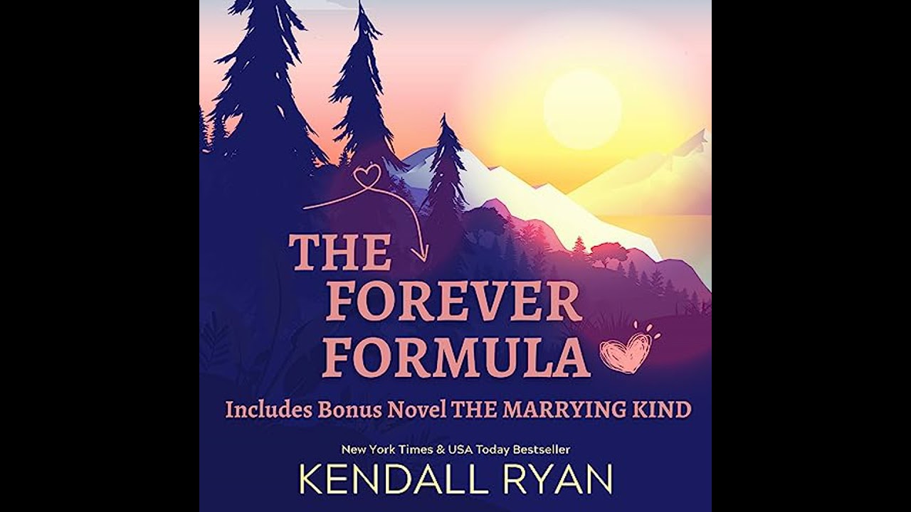 Forever Formula by Kendall Ryan | Full Audiobook