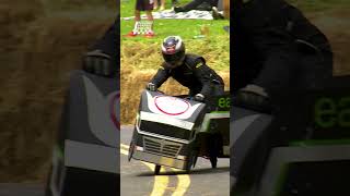 Creative Genius At The Red Bull Soapbox Race