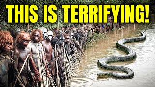 15 Congo Mysteries That Will Haunt Your Dreams