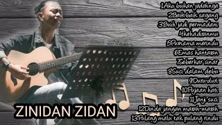 Zinidan zidan full album terbaru (cover) dan kawan-kawan