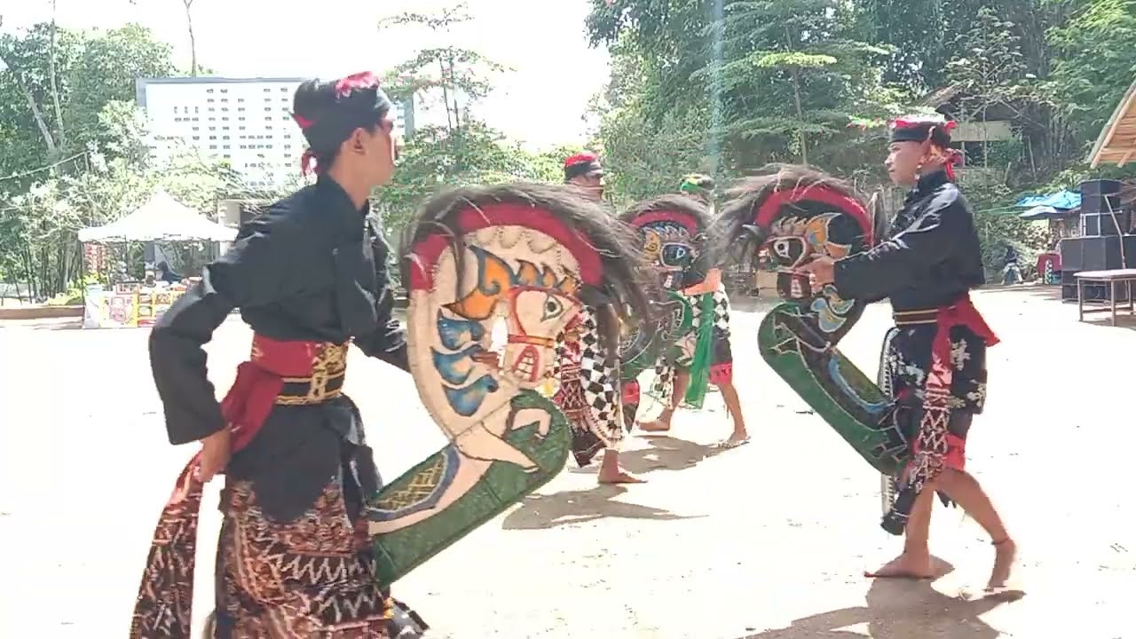GEBYAR MENYAMBUT THN BARU 2026 TARI BUDALAN EBEG LODAYA JATI WASESO LIVE KAMPUNG BAMBU 