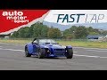 Donkervoort GTO: Orkan im Cockpit - Fast Lap | auto motor und sport
