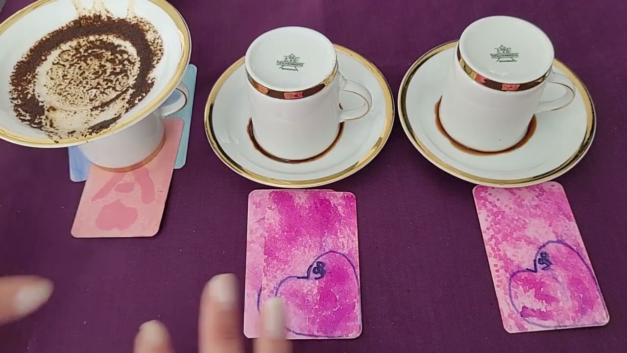 Auswahl Orakel ☕️ Kaffeesatz