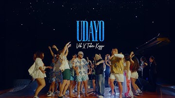 VEK X Takei Kogyo - Udayo (Official Music Video)